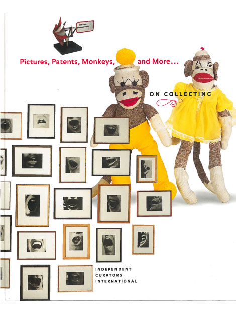 Pictures, Patents, Monkeys, and more…On Collecting