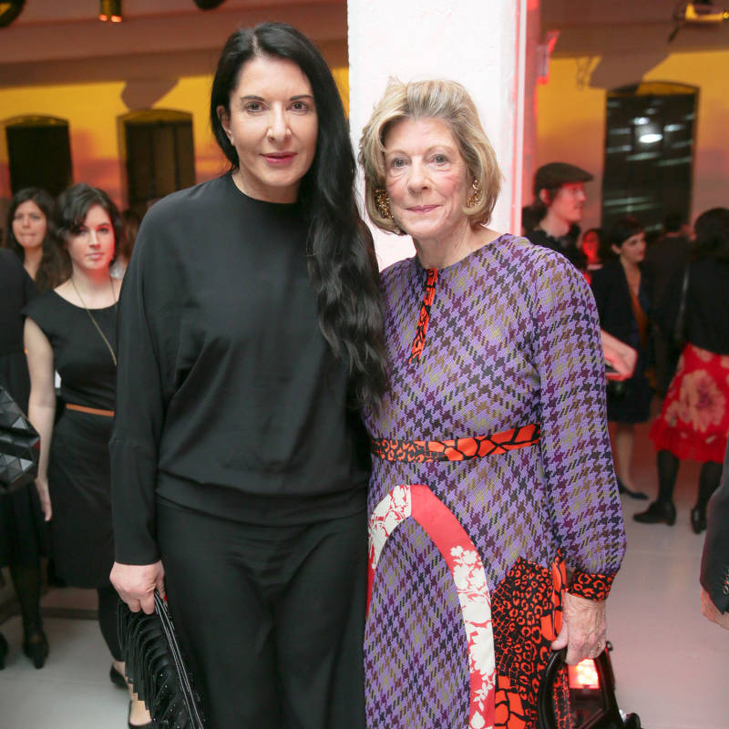 “ICI Hosts Benefit and Auction to Honor Prada and Celant” from Harper’s Bazaar