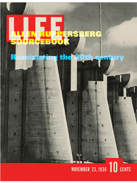 Allen Ruppersberg Sourcebook: Reanimating the 20th century
