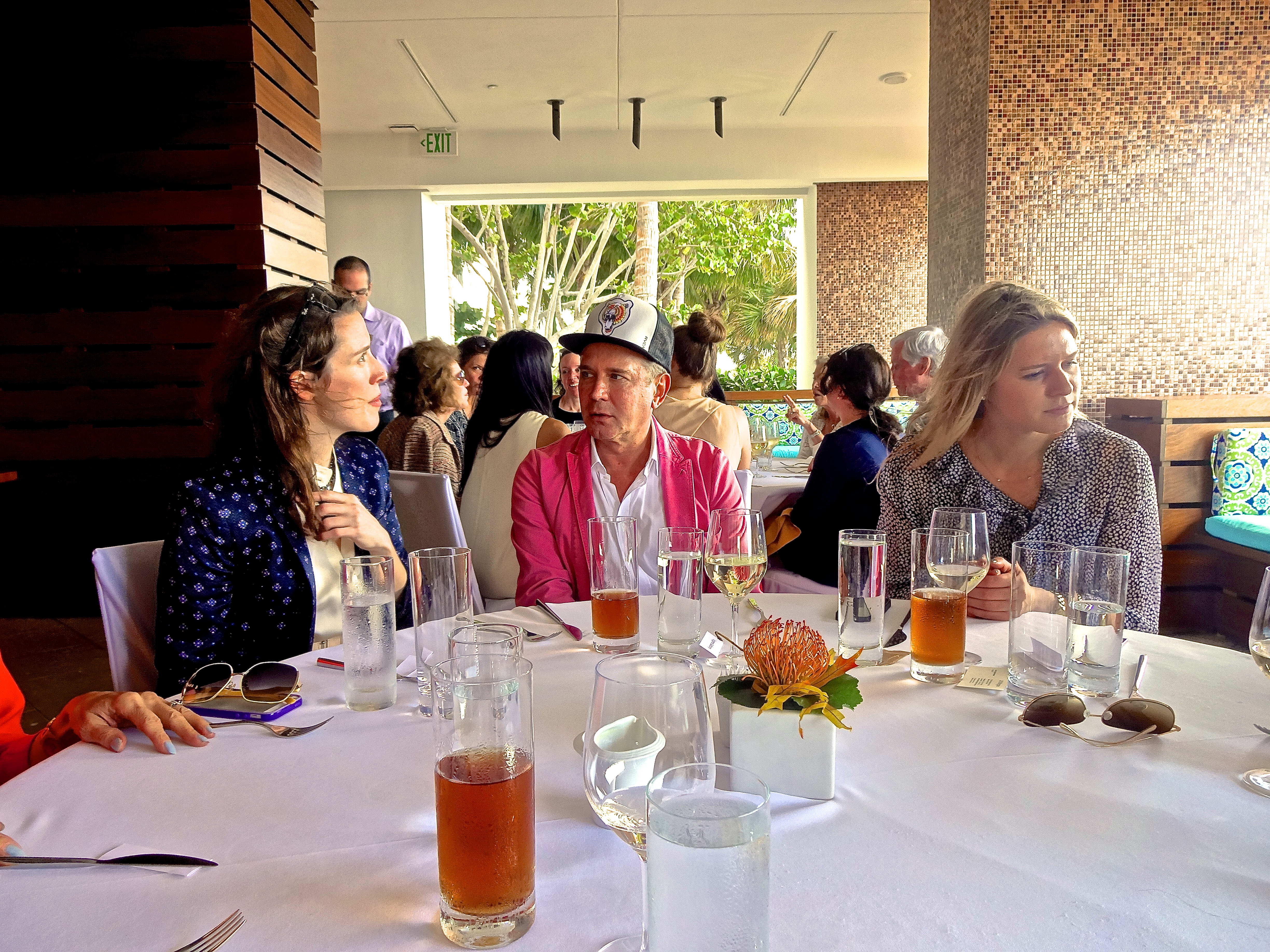  Images from the NADA Miami Luncheon