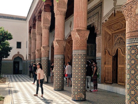  Curatorial Intensive in Marrakech