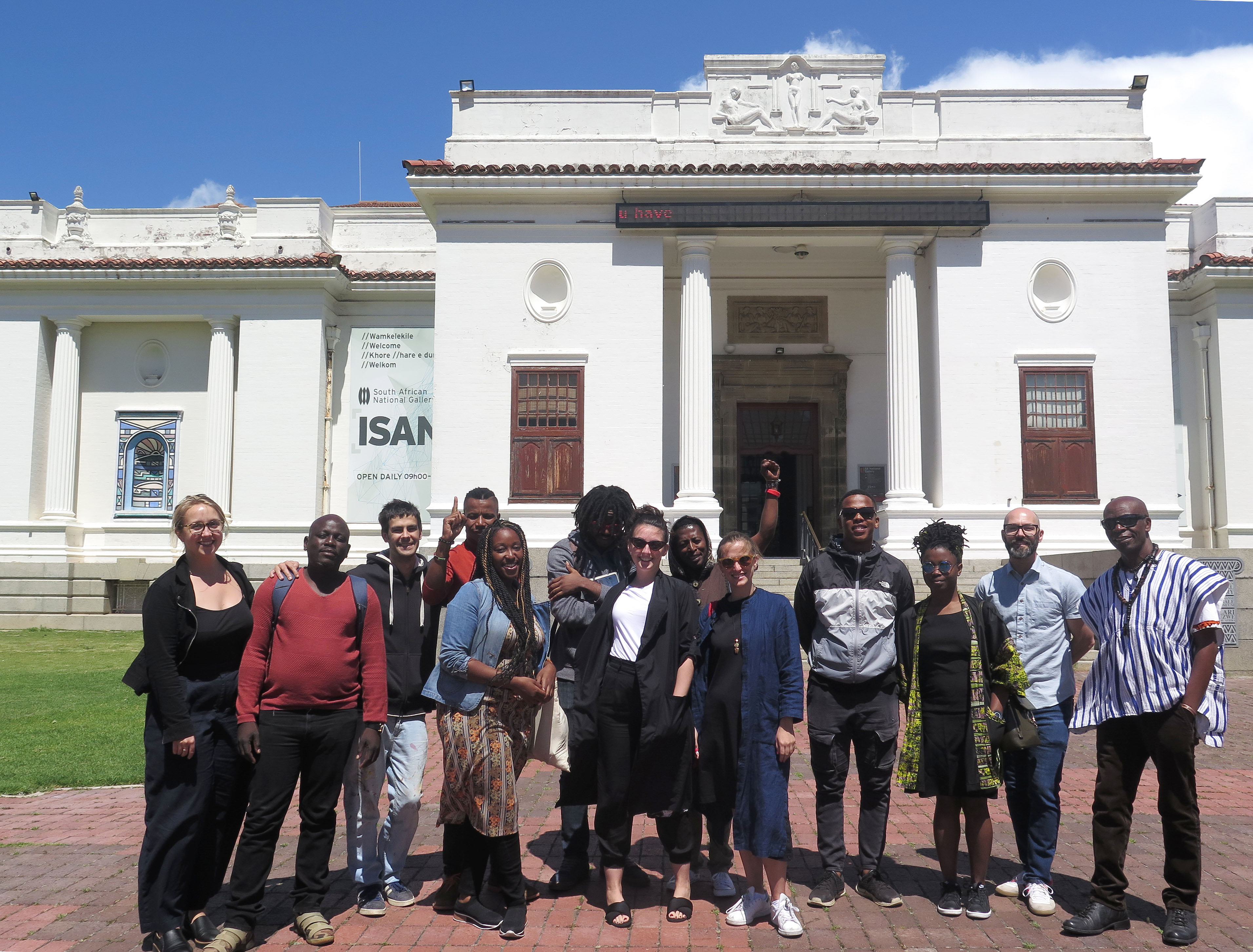  Curatorial Intensive in Cape Town 2019
