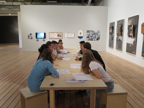  Curatorial Intensive in Moscow