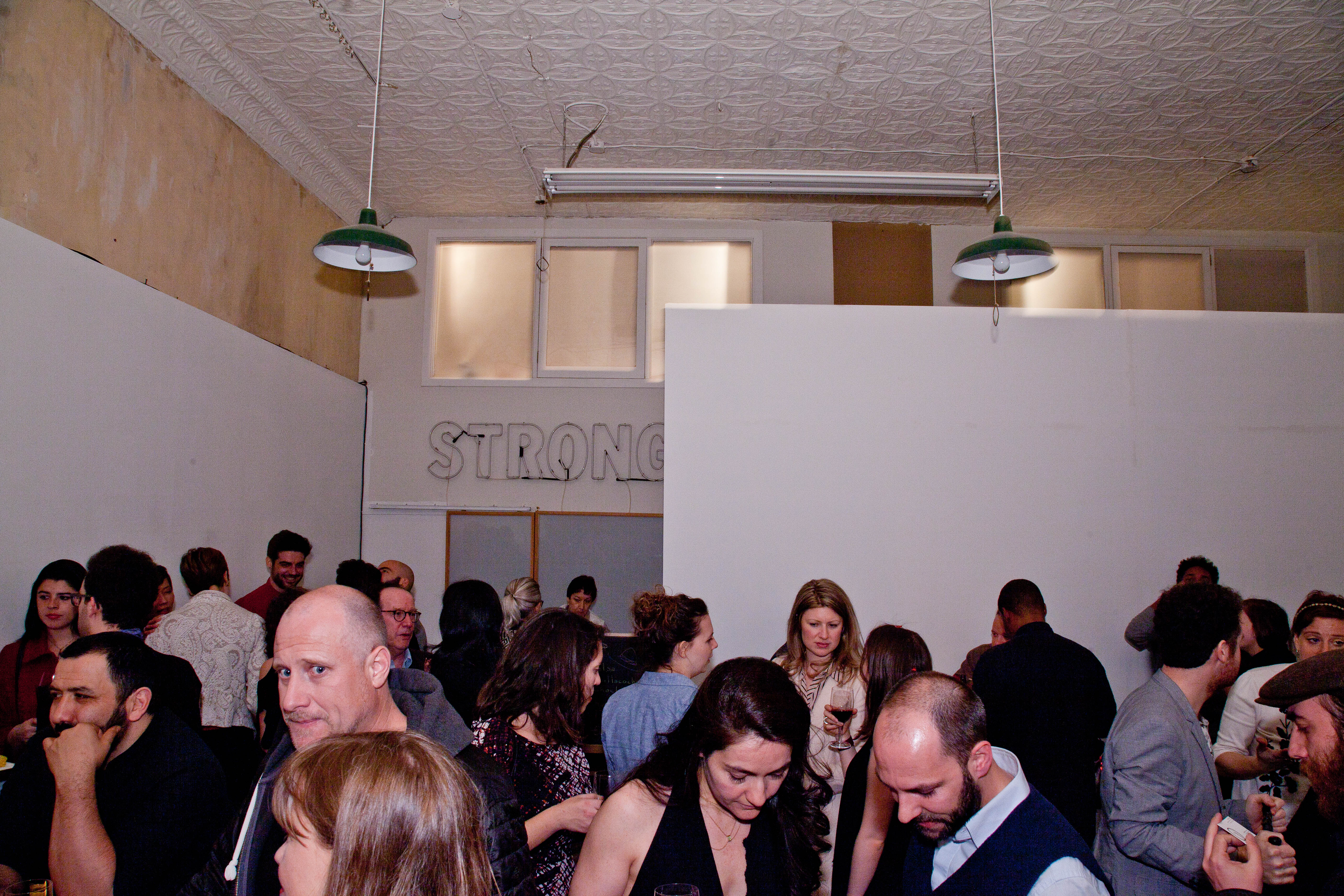  Photos from the do it (short) Launch Party