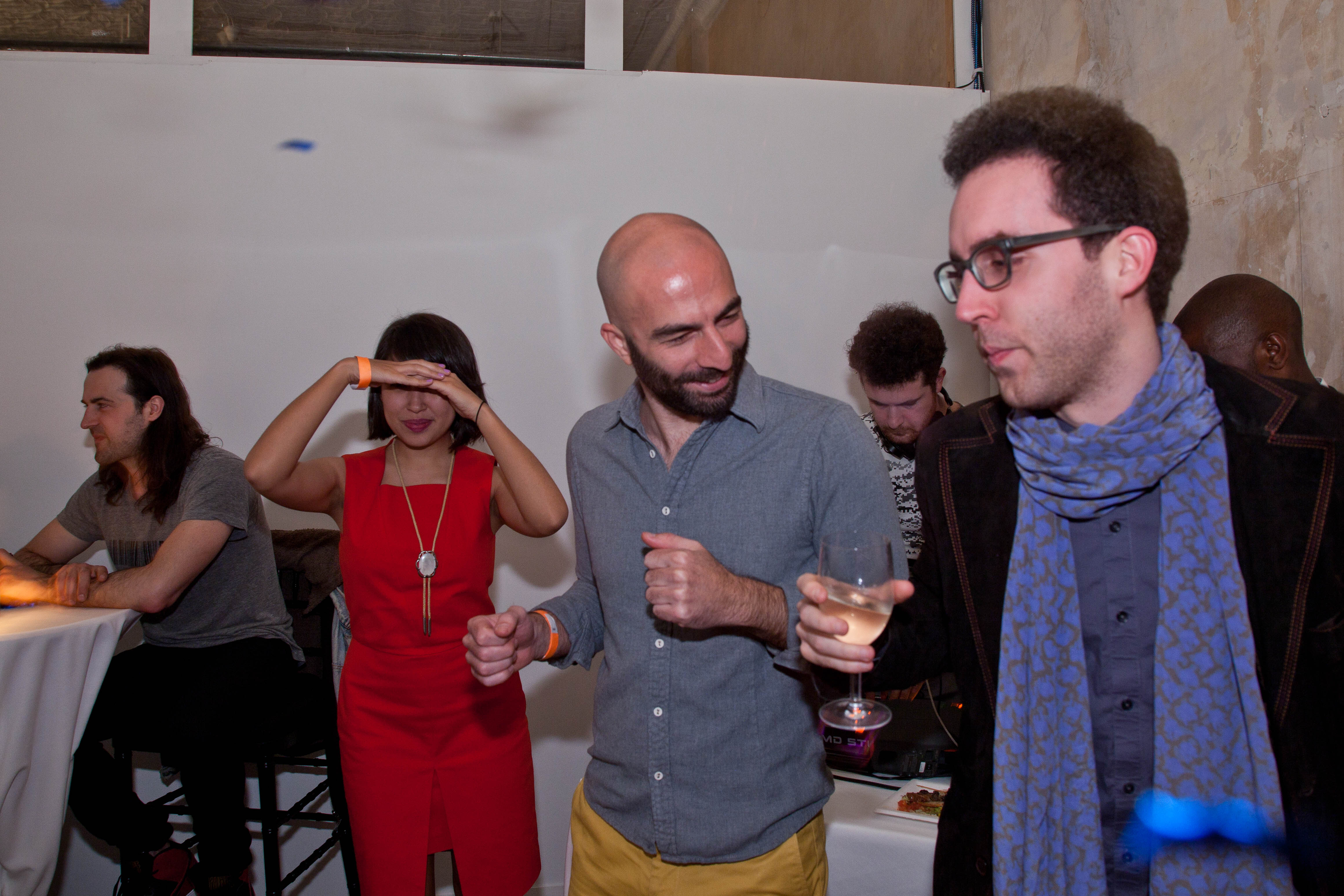  Photos from the do it (short) Launch Party